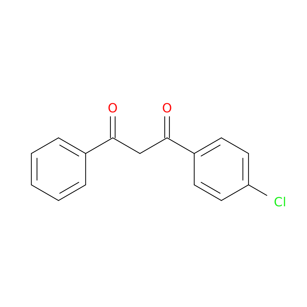 1-(4-Chlorophenyl)-3-phenyl-1,3-propanedione