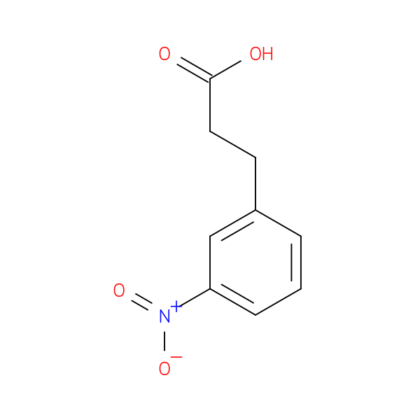 3-(3-Nitrophenyl)propionic acid