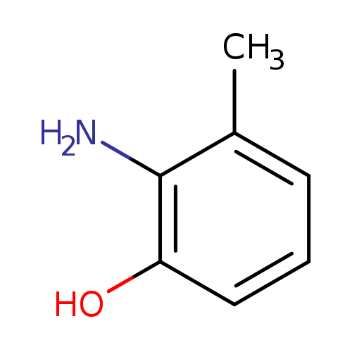 Phenol, 2-​amino-​3-​methyl-