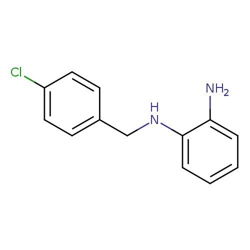 N-(Chlorobenzyl)-o-phenyldiamine