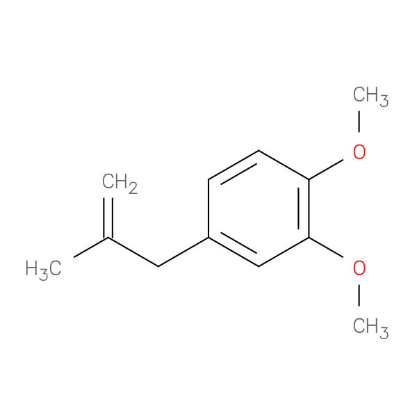 3-(3,4-Dimethoxyphenyl)-2-methyl-1-propene