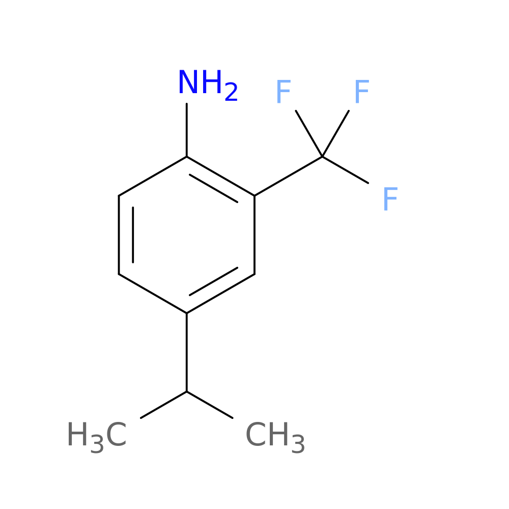 4-Isopropyl-2-(trifluoromethyl)aniline