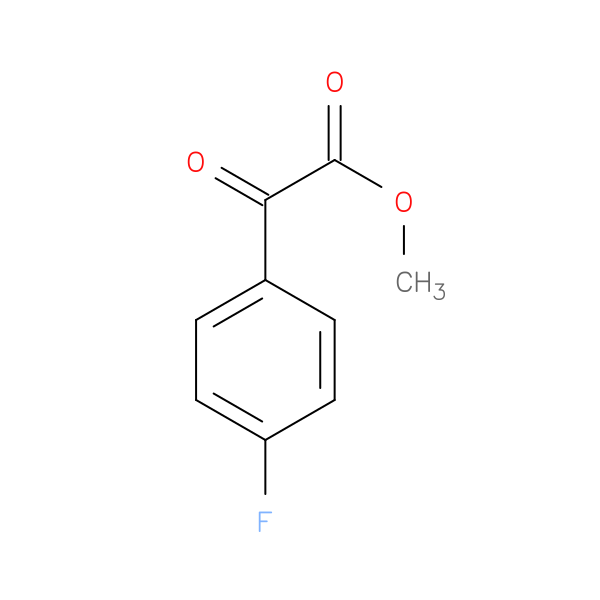 Methyl 2-(4-fluorophenyl)-2-oxoacetate