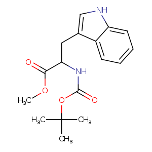 N-Boc-tryptophan methyl ester