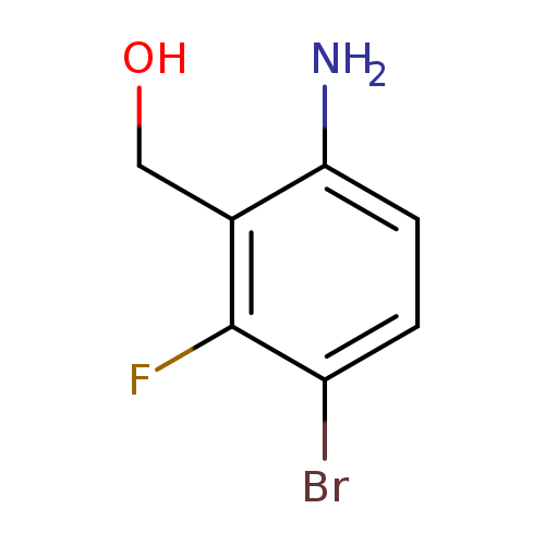 (6-Amino-3-bromo-2-fluoro-phenyl)-methanol
