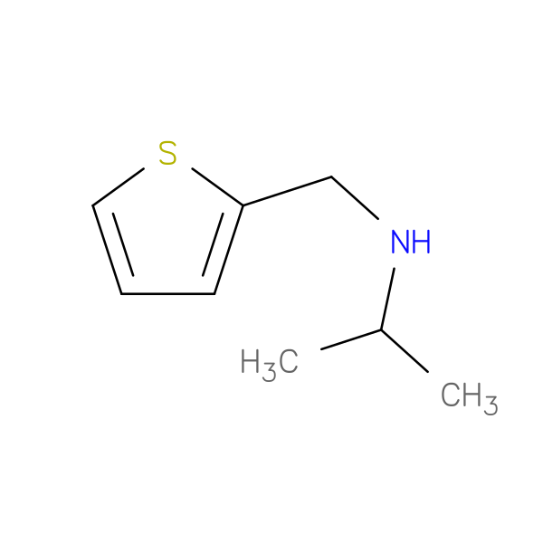 (propan-2-yl)[(thiophen-2-yl)methyl]amine