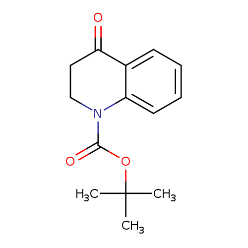 1(2H)-Quinolinecarboxylic acid, 3,4-dihydro-4-oxo-, 1,1-dimethylethyl ester