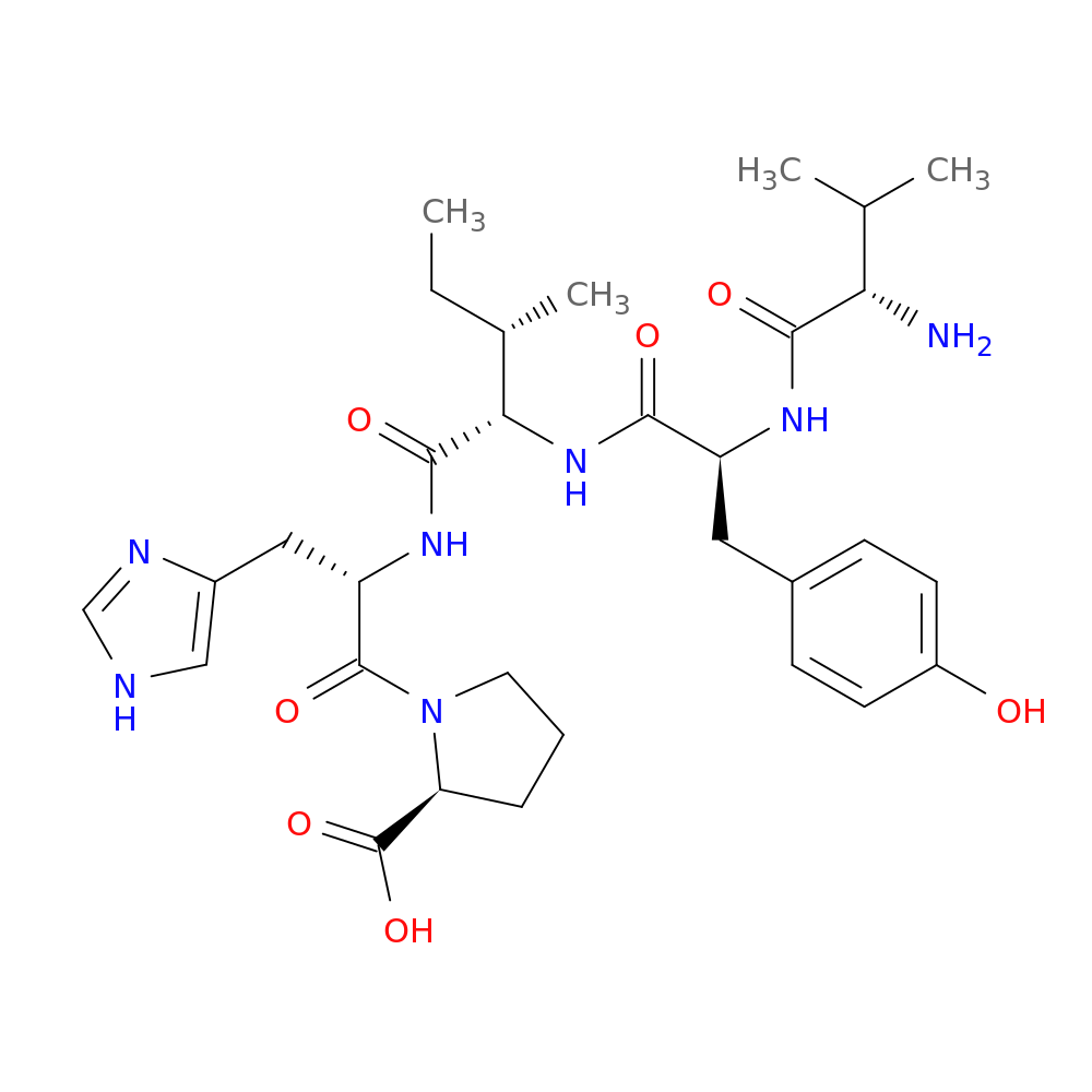Angiotensin I/II (3-7)