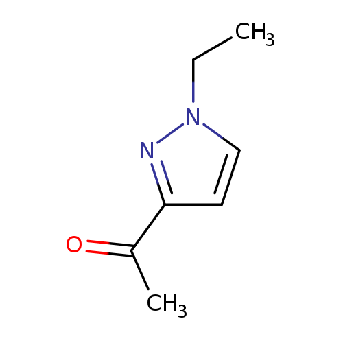 1-(1-Ethyl-1H-pyrazol-3-yl)ethanone