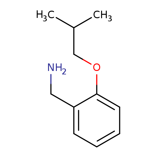 [2-(2-methylpropoxy)phenyl]methanamine