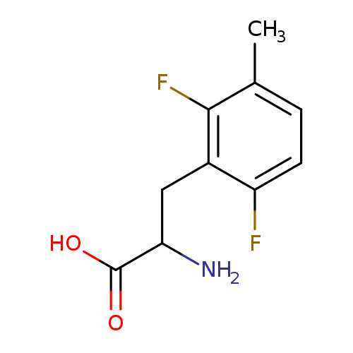 2,6-Difluoro-3-methyl-dl-phenylalanine