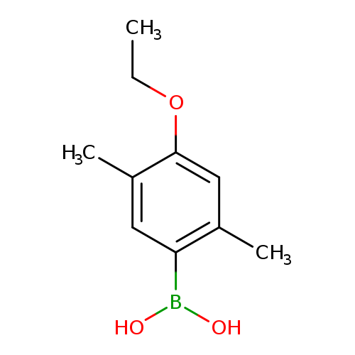 Boronic acid, B-(4-ethoxy-2,5-dimethylphenyl)-