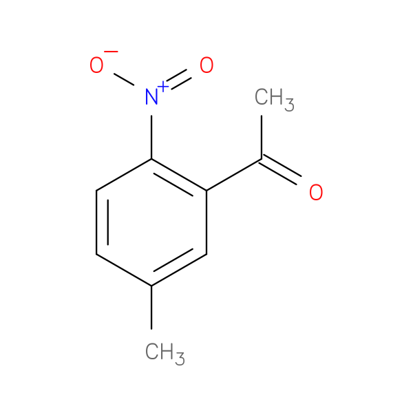 1-(5-Methyl-2-nitrophenyl)ethanone
