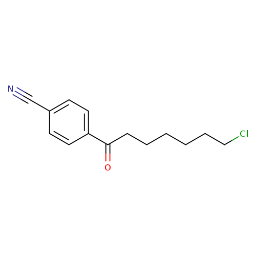 7-Chloro-1-(4-cyanophenyl)-1-oxoheptane