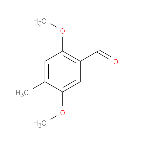 2,5-Dimethoxy-4-methylbenzaldehyde