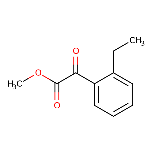 Methyl 2-(2-ethylphenyl)-2-oxoacetate