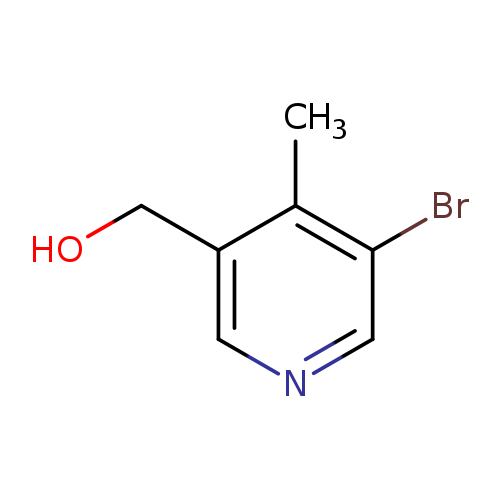 (5-Bromo-4-methylpyridin-3-yl)methanol