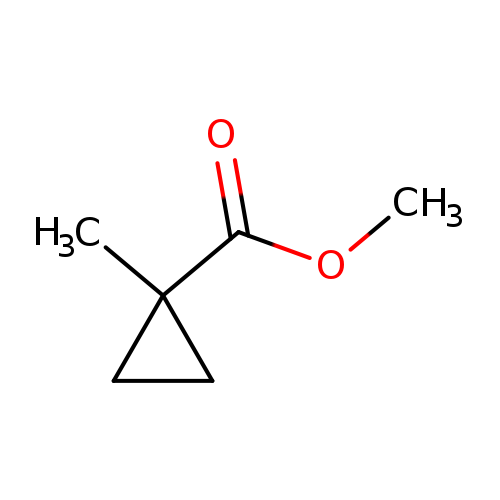 1-Methylcyclopropane-1-carboxylic acid methyl ester