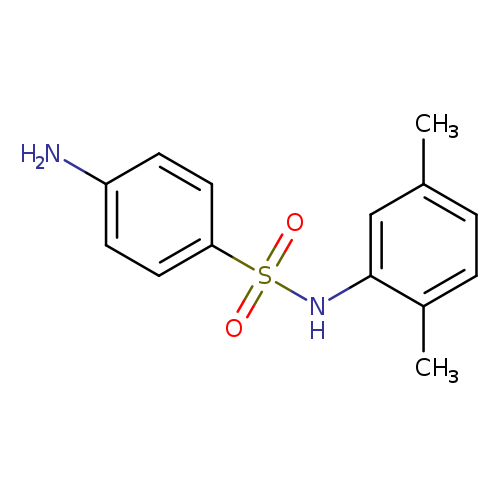 4-Amino-n-(2,5-dimethylphenyl)benzenesulfonamide