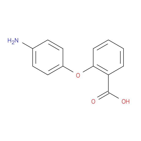 2-(4-Aminophenoxy)benzoic acid