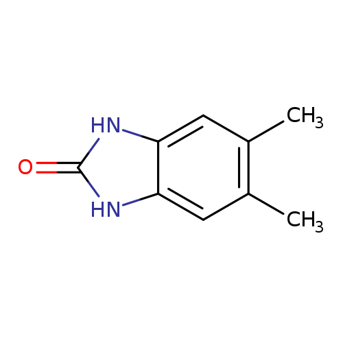 2H-Benzimidazol-2-one, 1,3-dihydro-5,6-dimethyl-