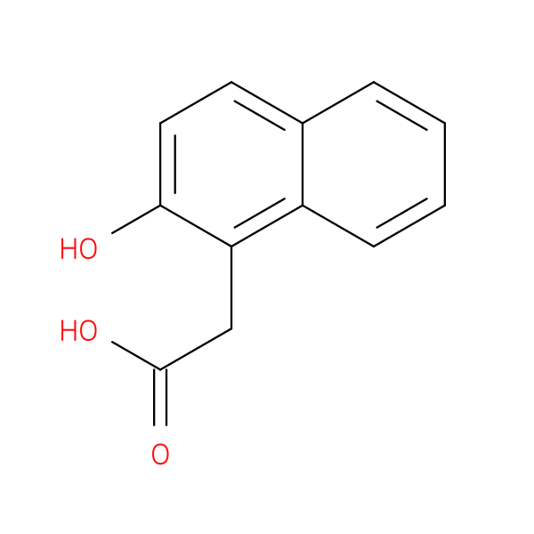 2-(2-Hydroxy-1-naphthyl)acetic acid