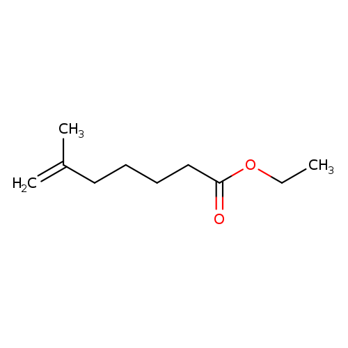 Ethyl 6-methyl-6-heptenoate
