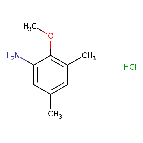 2-methoxy-3,5-dimethylaniline hydrochloride