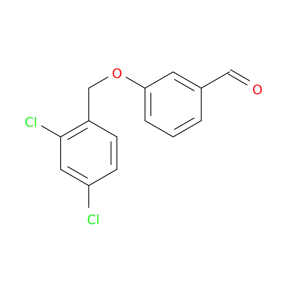 3-[(2,4-Dichlorobenzyl)oxy]benzaldehyde