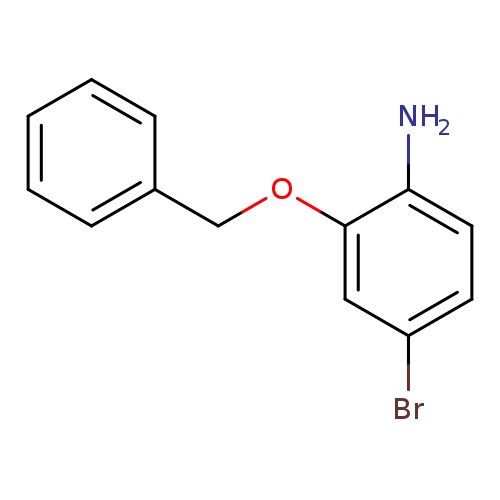 2-(Benzyloxy)-4-bromoaniline