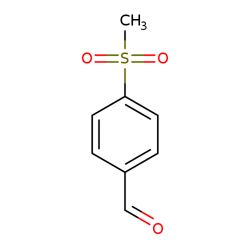 4-Methylsulphonyl benzaldehyde