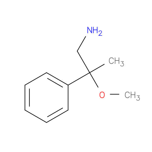 2-methoxy-2-phenylpropan-1-amine