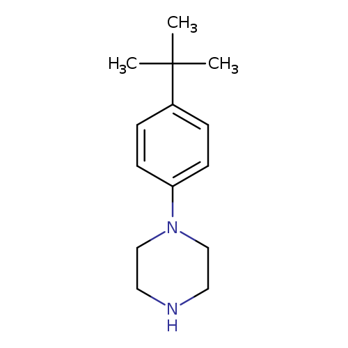 Piperazine,1-[4-(1,1-dimethylethyl)phenyl]-