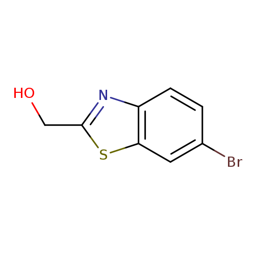 (6-Bromobenzo[d]thiazol-2-yl)methanol