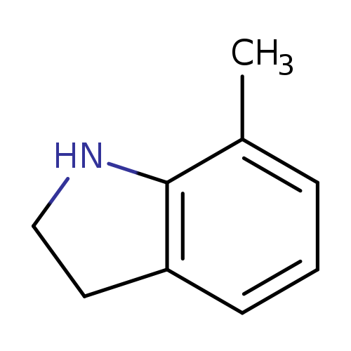 1H-Indole, 2,3-dihydro-7-methyl-