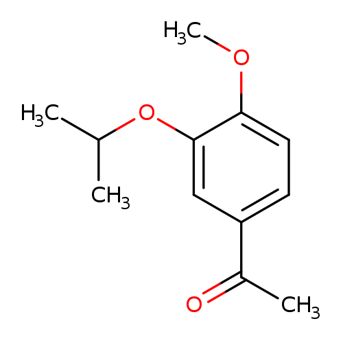 Ethanone, 1-[4-methoxy-3-(1-methylethoxy)phenyl]-