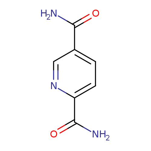 Pyridine-2,5-dicarboxamide