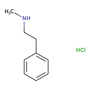 N-METHYLPHENETHYLAMINE HYDROCHLORIDE