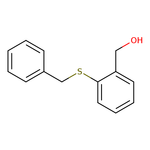 [2-(benzylsulfanyl)phenyl]methanol