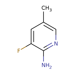 3-FLUORO-5-METHYLPYRIDIN-2-AMINE