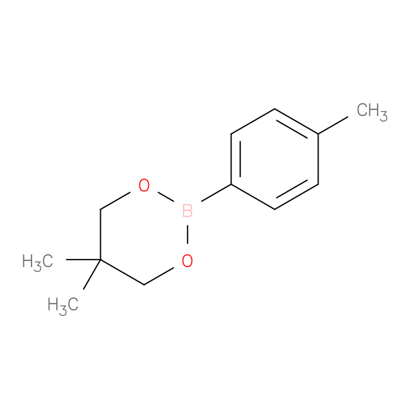 5,5-Dimethyl-2-(p-tolyl)-1,3,2-dioxaborinane