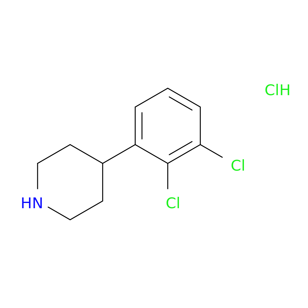 4-(2,3-dichlorophenyl)piperidine hydrochloride