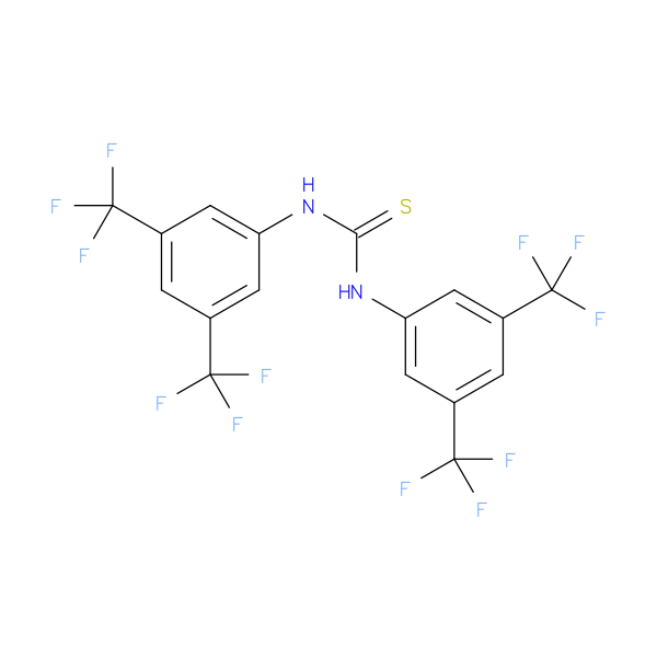 1,3-Bis[3,5-bis(trifluoromethyl)phenyl]thiourea