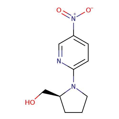 (S)-(-)-N-(5-NITRO-2-PYRIDYL)PROLINOL