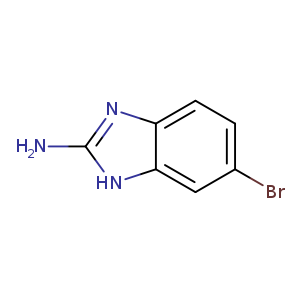 5-bromo-1H-1,3-benzodiazol-2-amine
