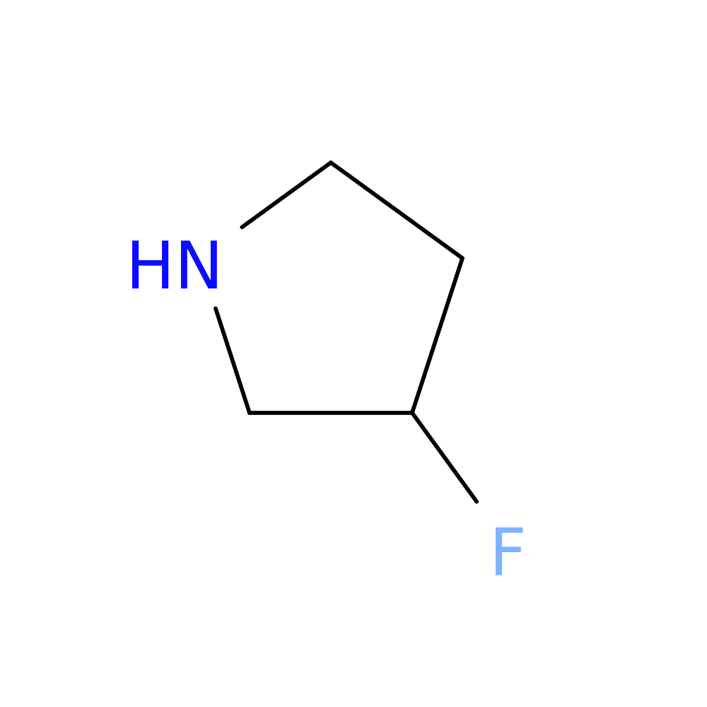 3-Fluoropyrrolidine