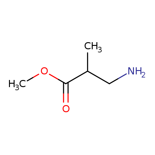Methyl 3-amino-2-methylpropanoate