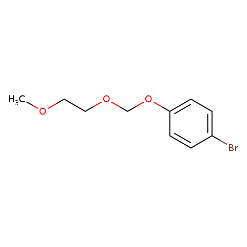 4-Bromo-(2-methoxyethoxy)anisole