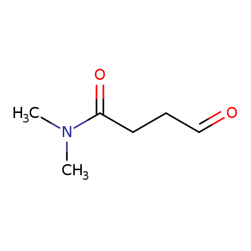 N,N-dimethyl-4-oxobutanamide