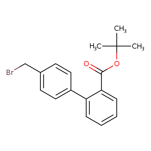 2-Boc-4'-(Bromomethyl)biphenyl